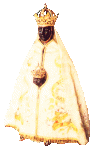 mains noires, tête noire, vierge noire et Diane d'Ephèse, c'est kif kif ...