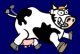 autre vache sympathique (icône du site " nombril.com ")